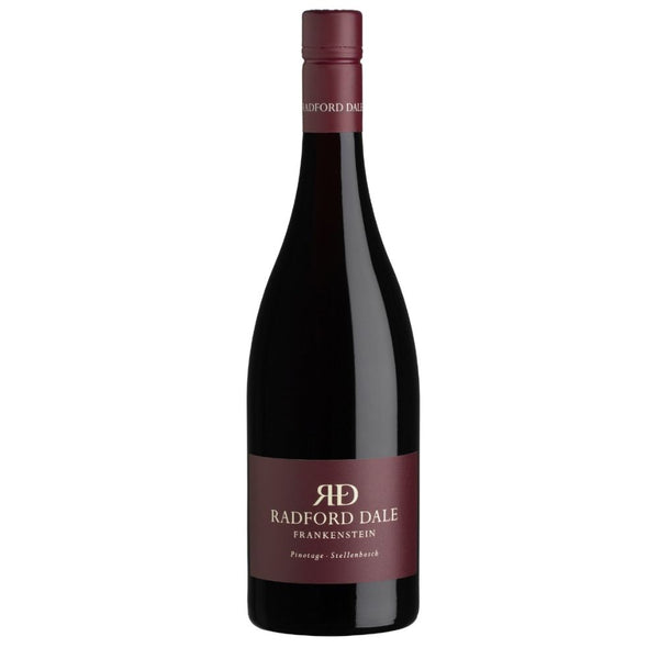Frankenstein Pinotage (Stellenbosch) - Library