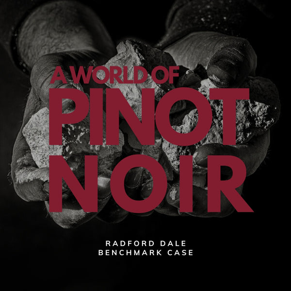 A World of Pinot
