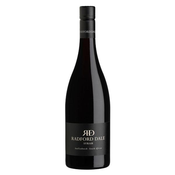 Syrah (Stellenbosch) - Library