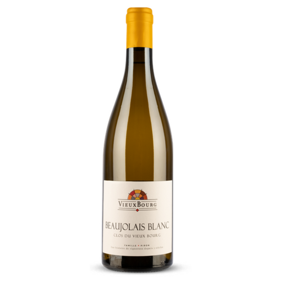 A Chardonnay Meander