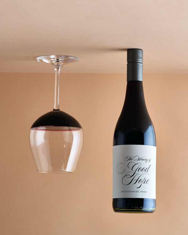 Mountainside Syrah (Stellenbosch)