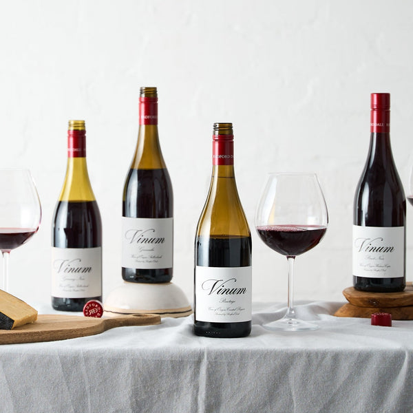 Vinum Reds - a mixed case