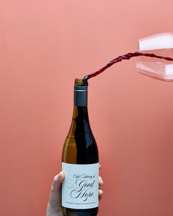 Full Berry Pinotage (Coastal)