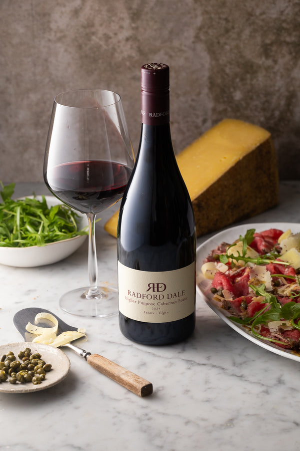 Organic Higher Purpose Cabernet Franc (Elgin)