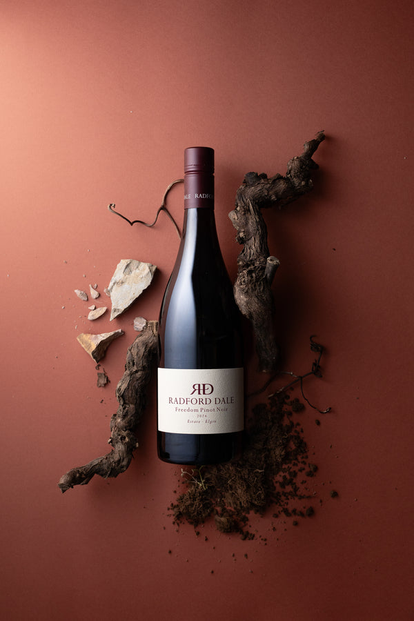 Organic Freedom Pinot Noir (Elgin)