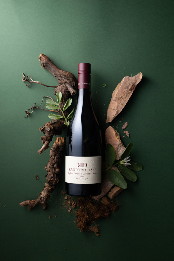 Organic Higher Purpose Cabernet Franc (Elgin)