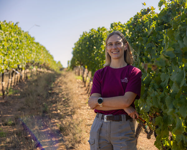 radford dale winemaker