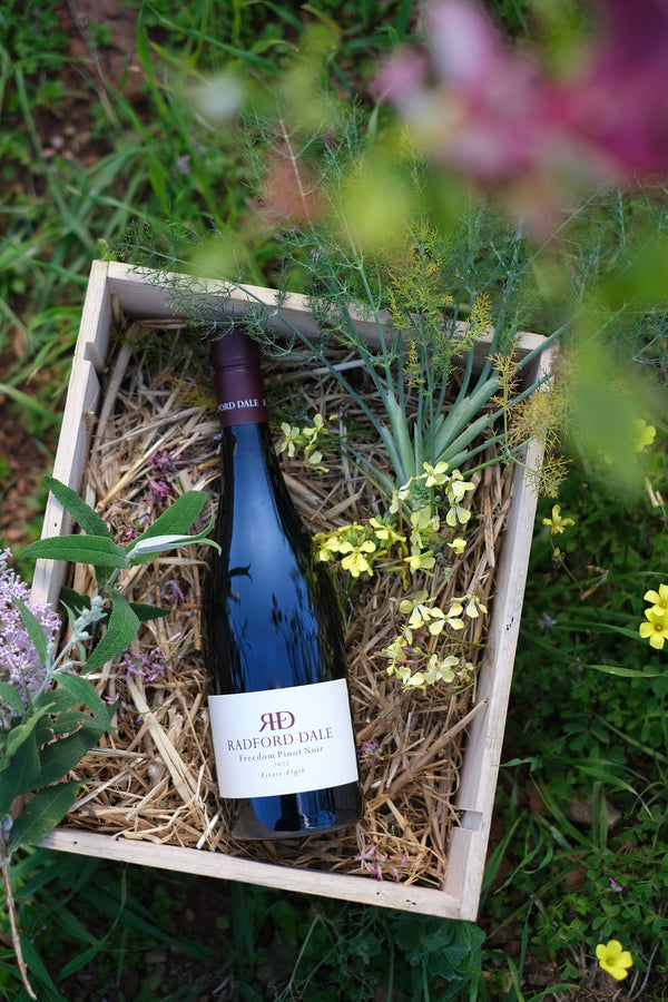 Organic Freedom Pinot Noir (Elgin)