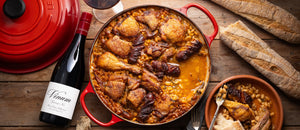 Cassoulet with Chicken, Pork belly & Smoked sausage