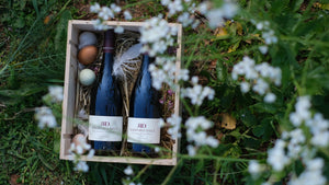 A New Brand Home - Wineland Magazine