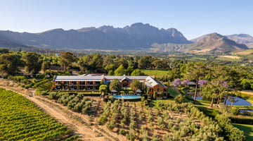 RADFORD DALE WINERY APPOINTED TO MANAGE VINEYARDS AND WINE PRODUCTION AT FRANSCHHOEK’S FAMED LA RESIDENCE