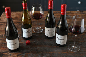 Ripe for the times. Value, authenticity and elegance; Radford Dale Vinum’s new lease of life.