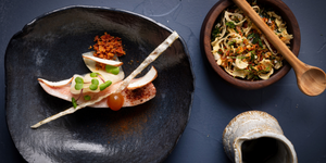 Favourite Pairings; Because Great wine deserves Great Food