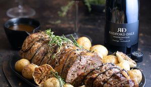 “Skilpadjie” Lamb Roast