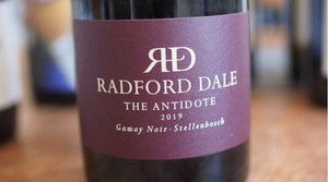 South African Gamay almost became extinct, but there’s hope: two from Radford Dale