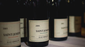 Culture Wine Bar & Radford Dale host Alain Graillot tribute tasting and dinner.