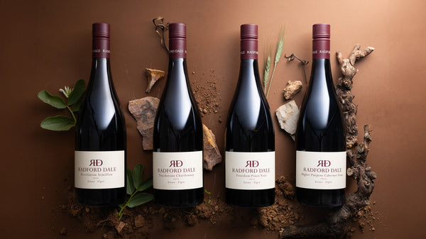 Organic Estate wines