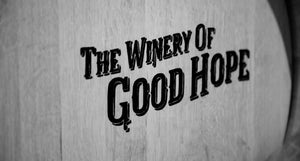 The Winery of Good Hope - buy wine online 
