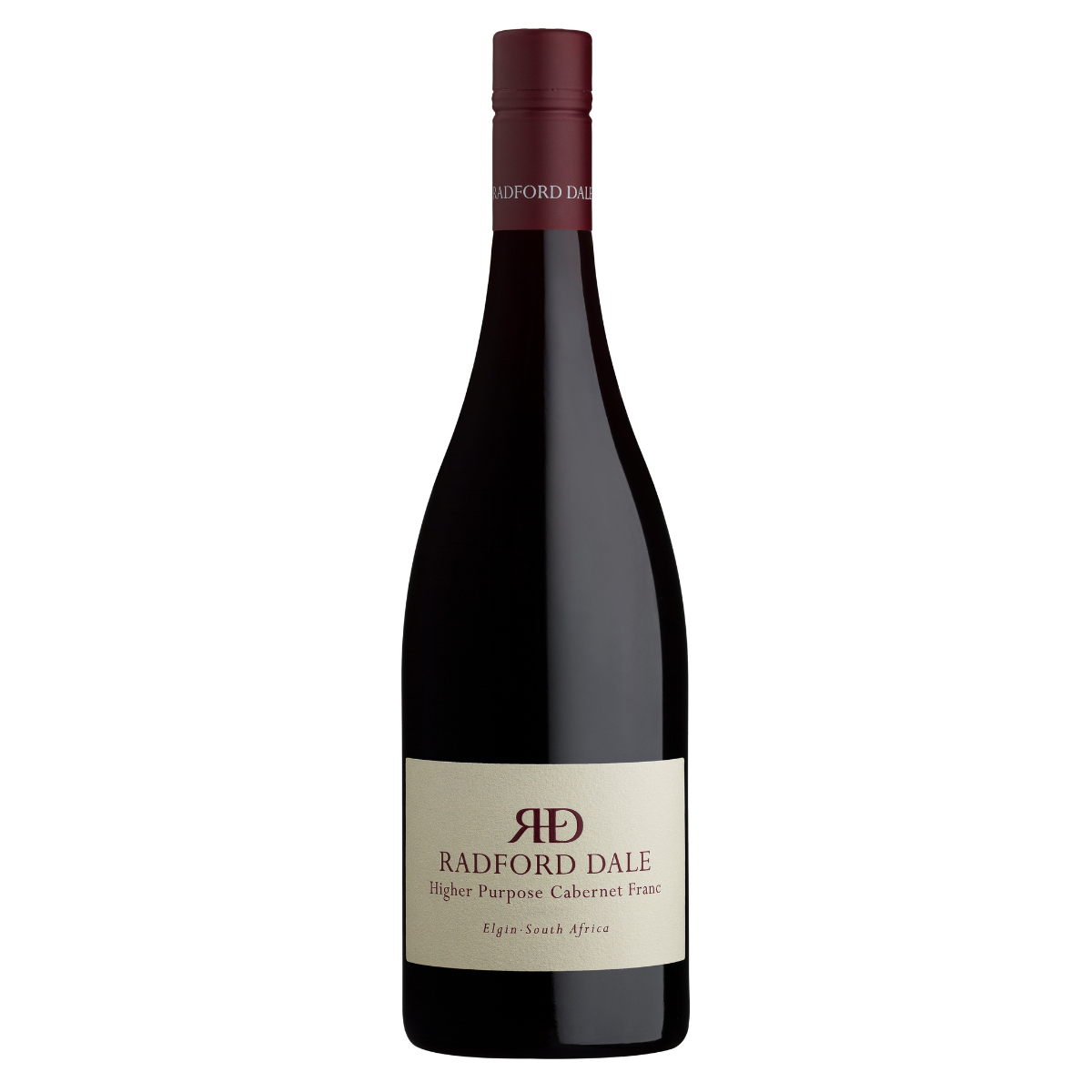 Organic Higher Purpose Cabernet Franc | Radford Dale Wines South Africa