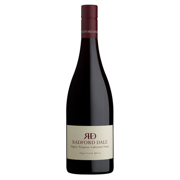 Organic Higher Purpose Cabernet Franc (Elgin)