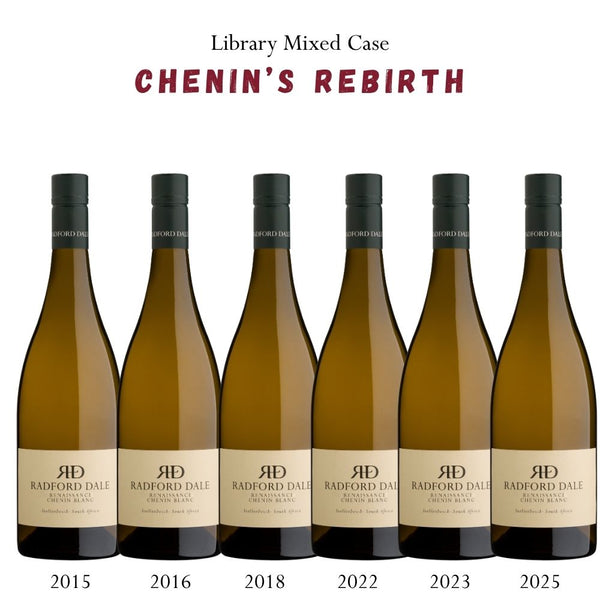 Chenin's Rebirth - Library Mixed Case