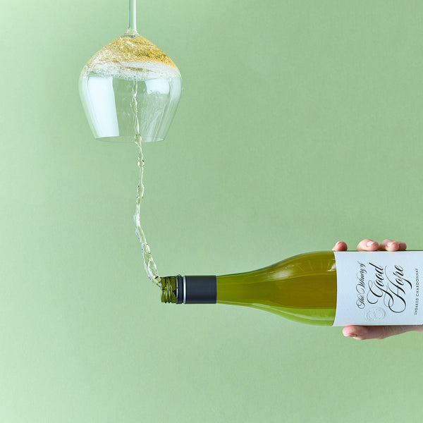 Unoaked Chardonnay (W Cape)