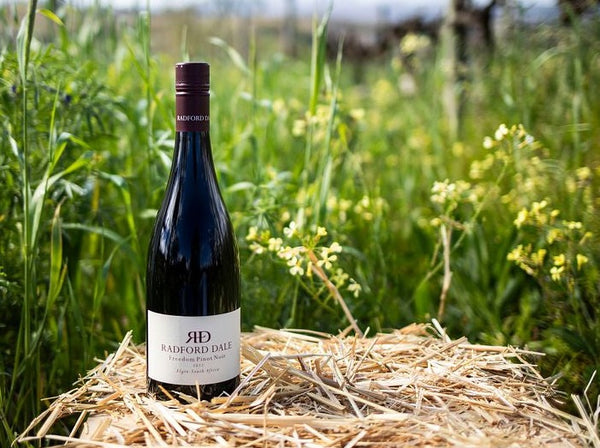 Organic Freedom Pinot Noir (Elgin)