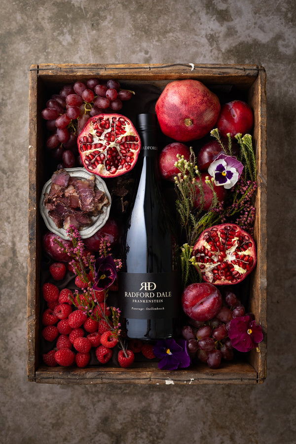 Frankenstein Pinotage (Stellenbosch)