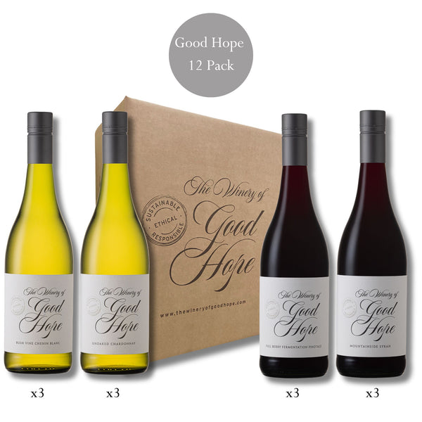 Good Hope mixed 12 Pack
