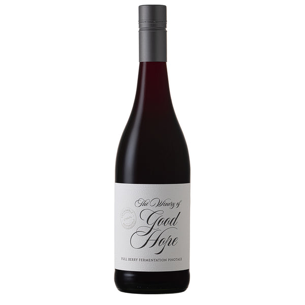 Full Berry Pinotage (Coastal)