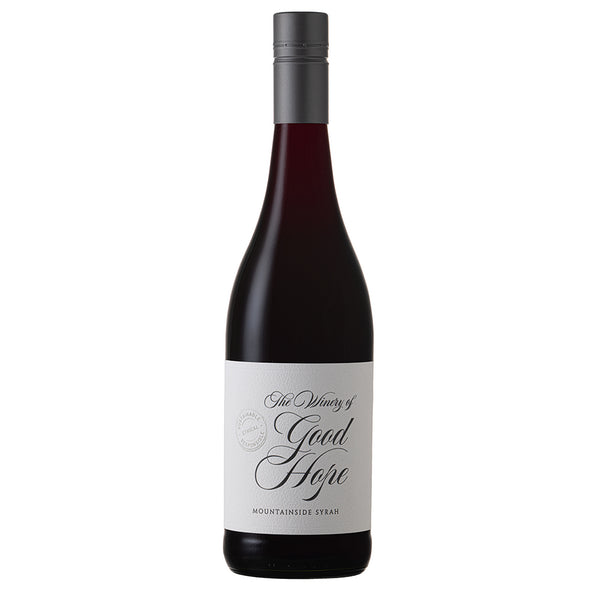 Mountainside Syrah (Stellenbosch)