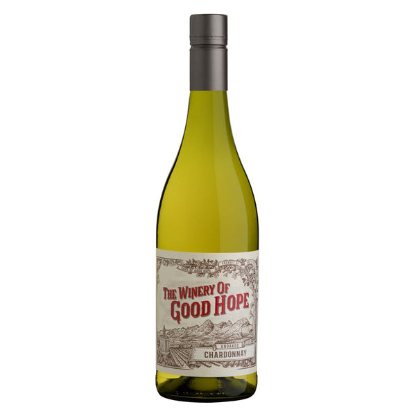 Unoaked Chardonnay (W Cape)