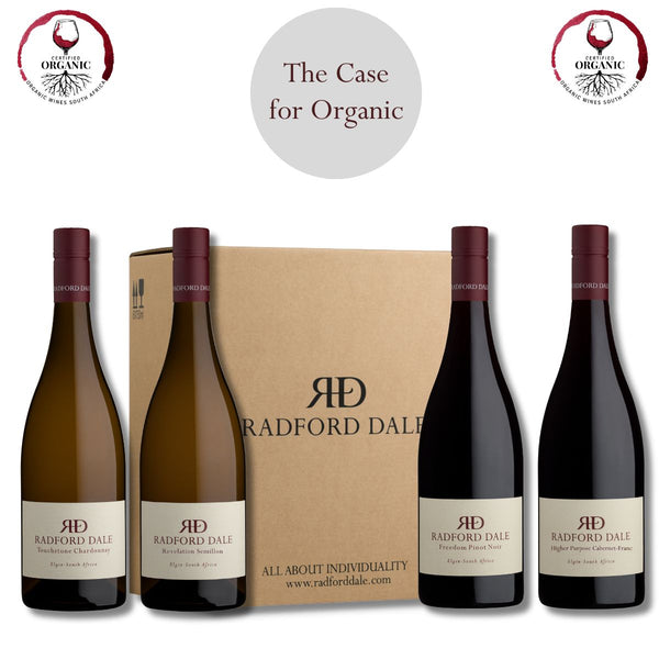 The Case for Organic - a Mixed case