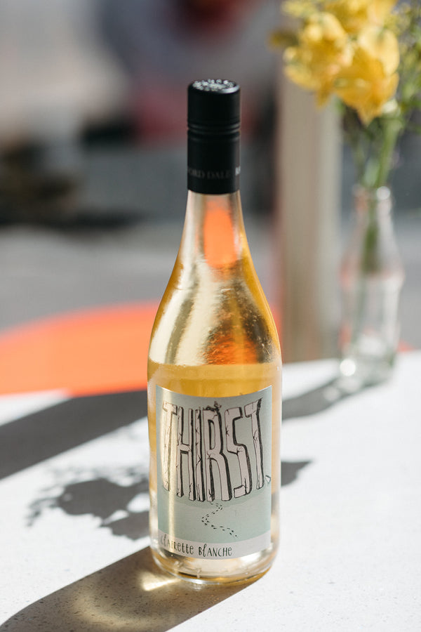 Thirst Clairette Blanche (Stellenbosch)