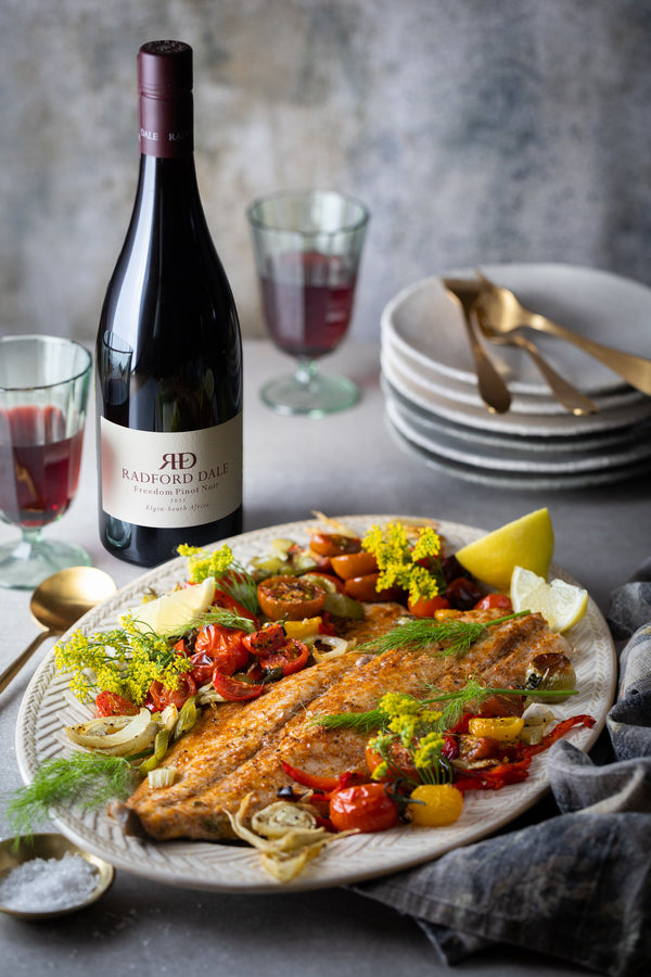 Organic Freedom Pinot Noir (Elgin)