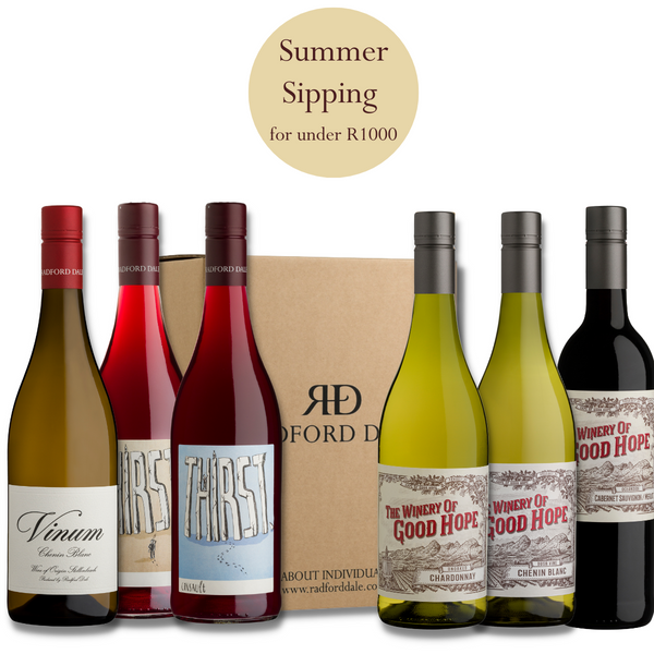 Summer Sipping mixed case