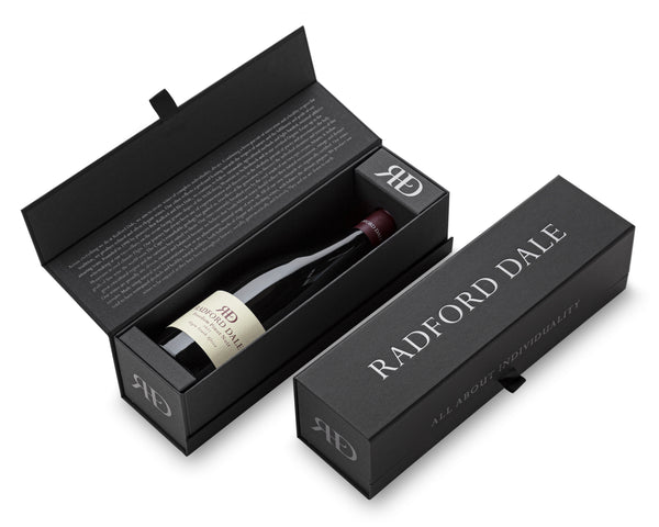 Organic Freedom Pinot Noir Gift Box