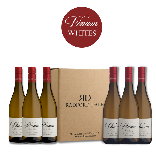 Vinum Whites - a mixed case